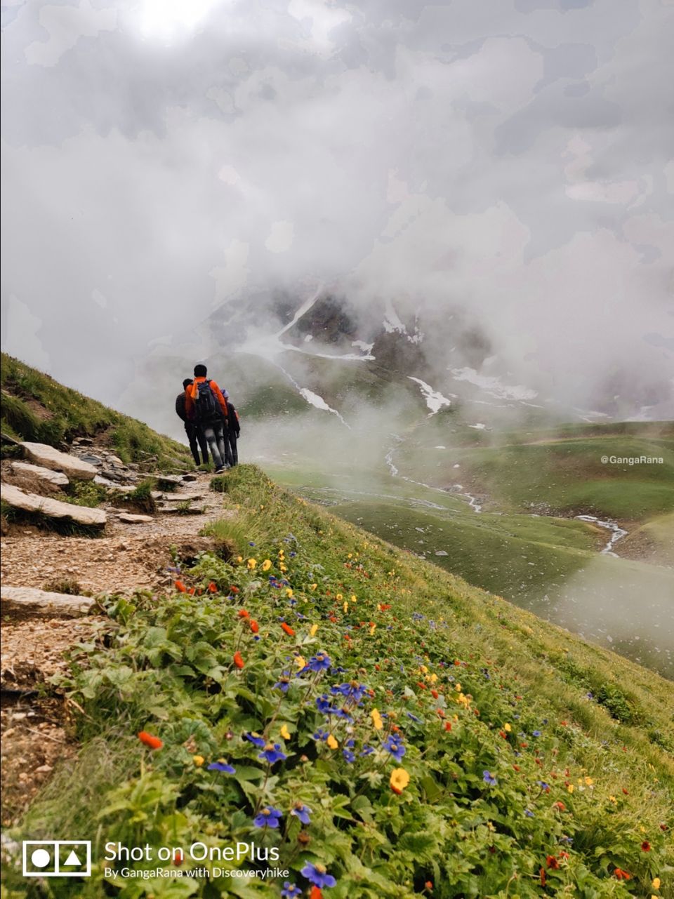 Photo of SaruTal Trek by Ganga Rana