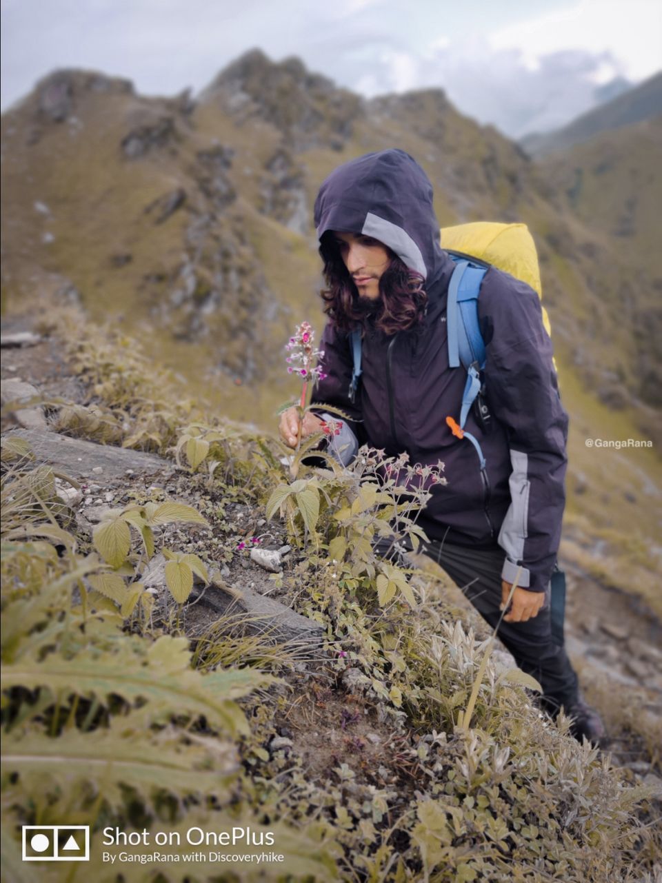 Photo of SaruTal Trek by Ganga Rana