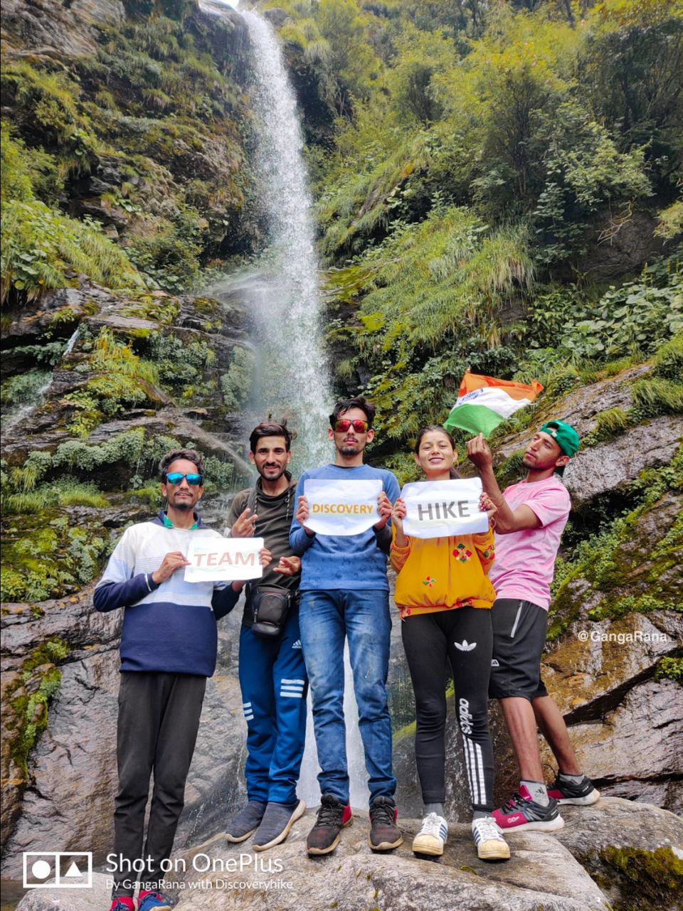 Photo of SaruTal Trek by Ganga Rana