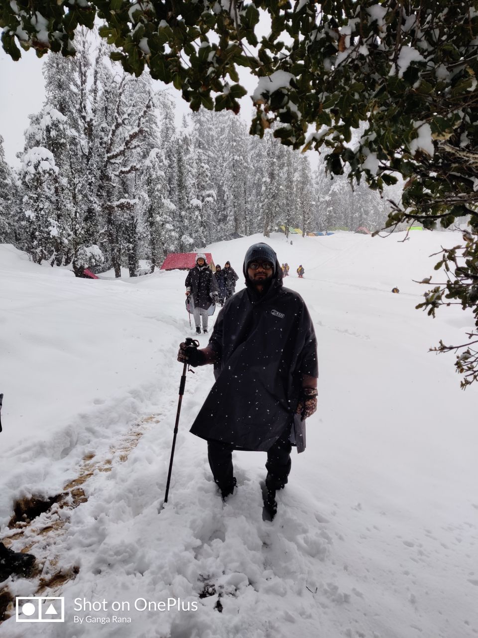 Photo of SaruTal Trek by Ganga Rana