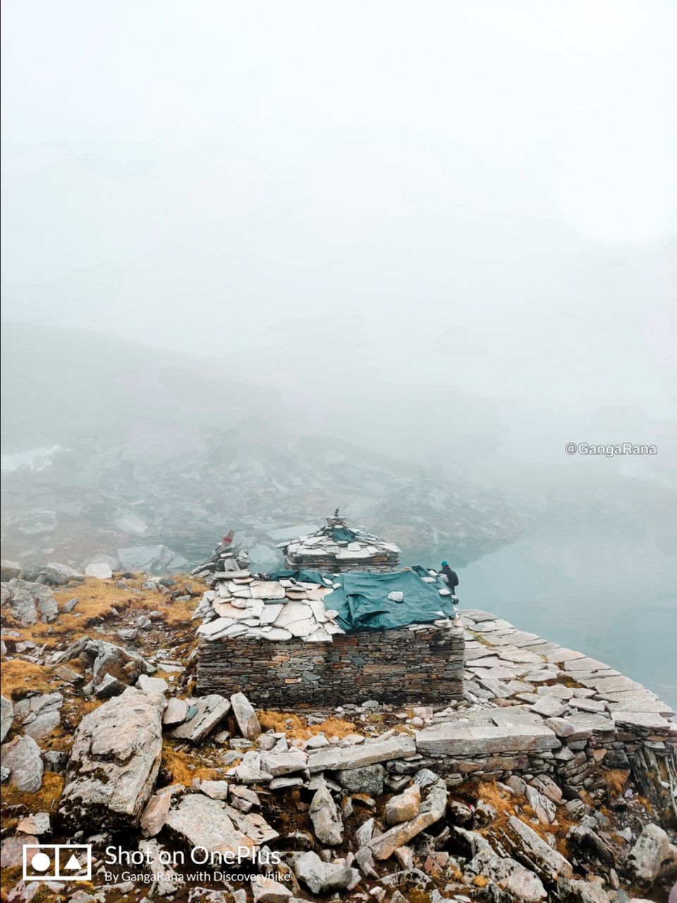 Photo of SaruTal Trek by Ganga Rana