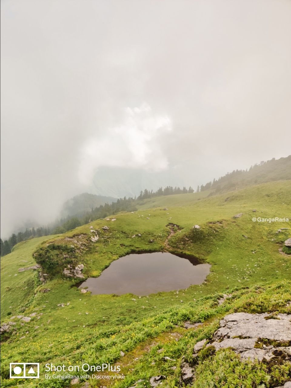 Photo of SaruTal Trek by Ganga Rana