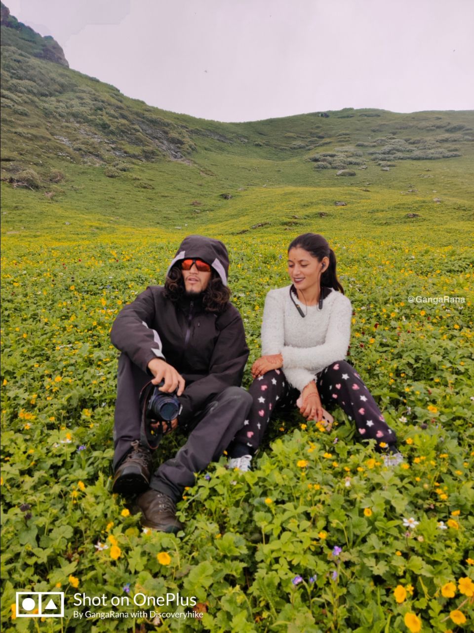 Photo of SaruTal Trek by Ganga Rana