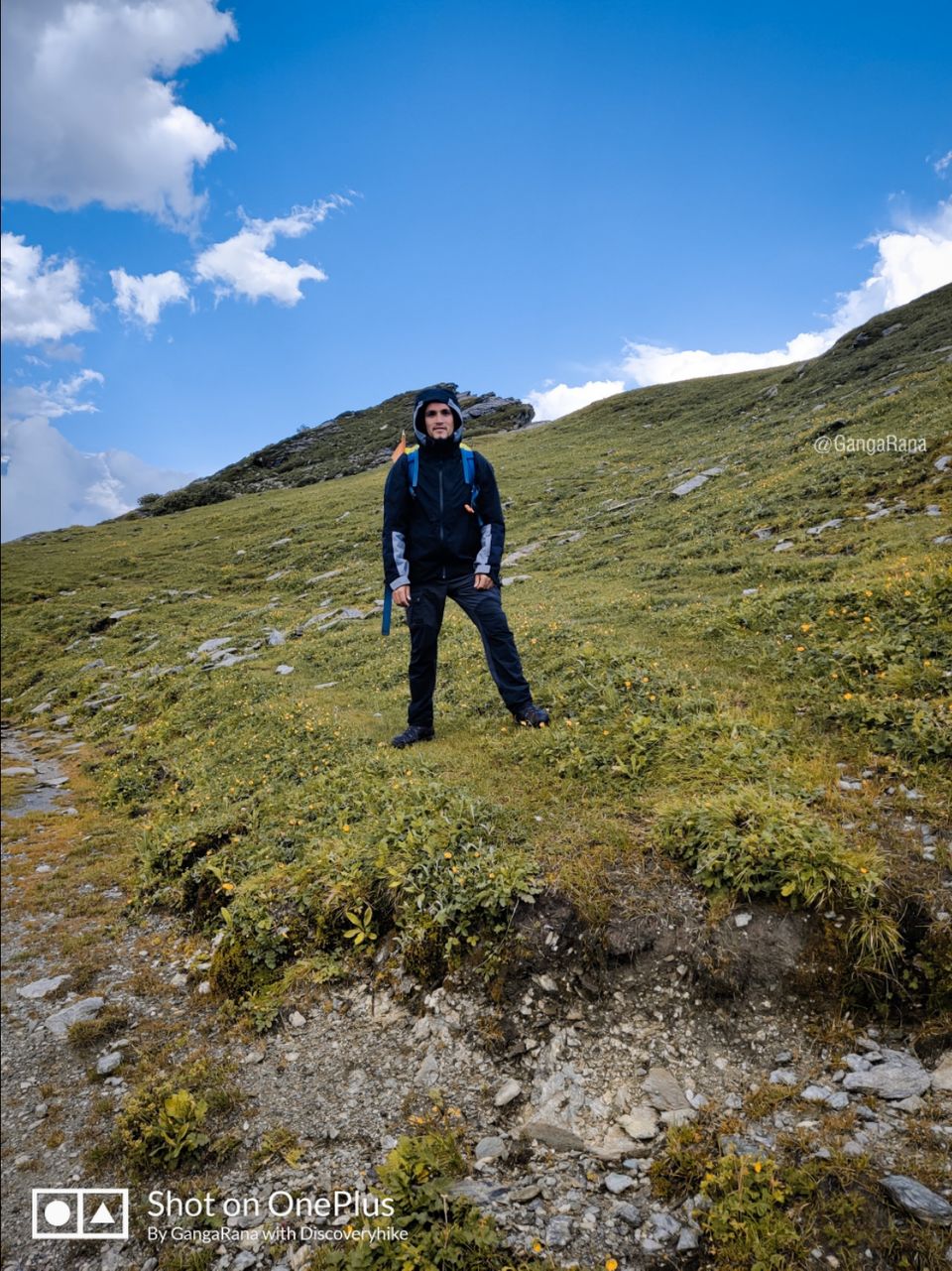 Photo of SaruTal Trek by Ganga Rana