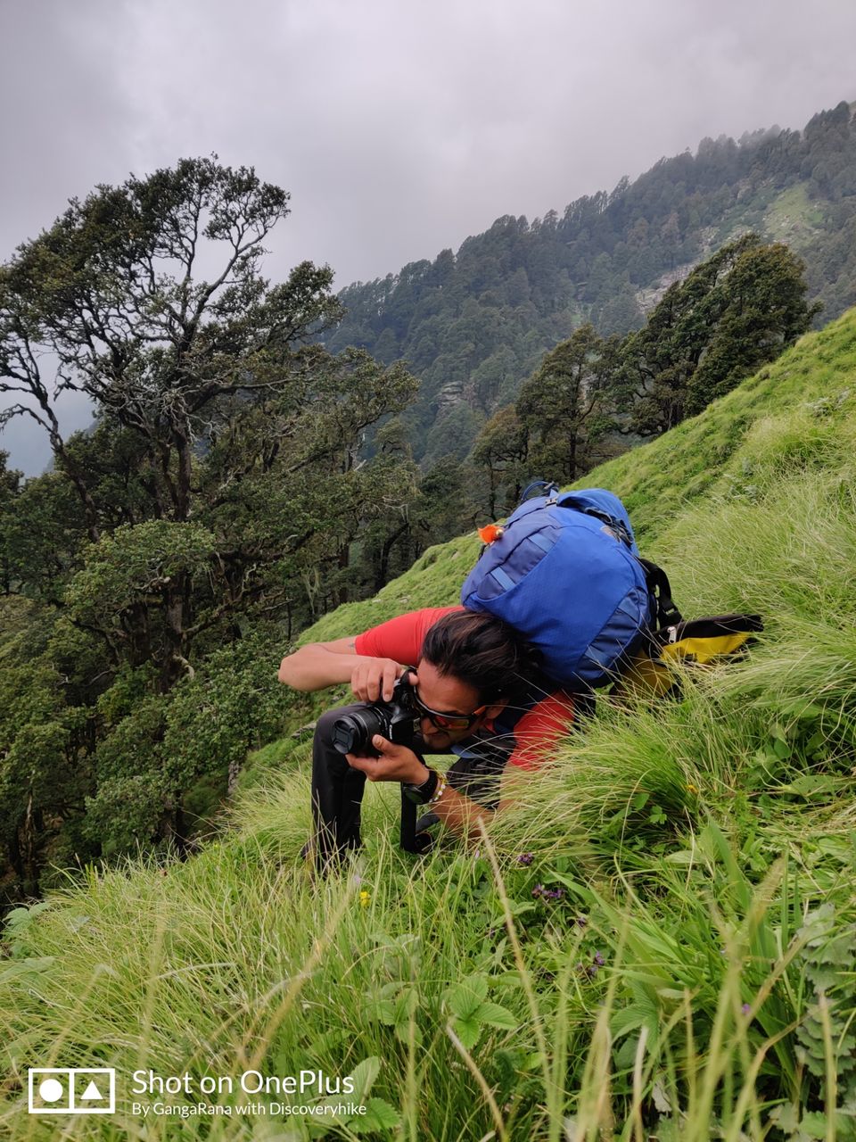 Photo of SaruTal Trek by Ganga Rana