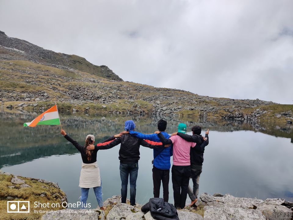 Photo of SaruTal Trek by Ganga Rana