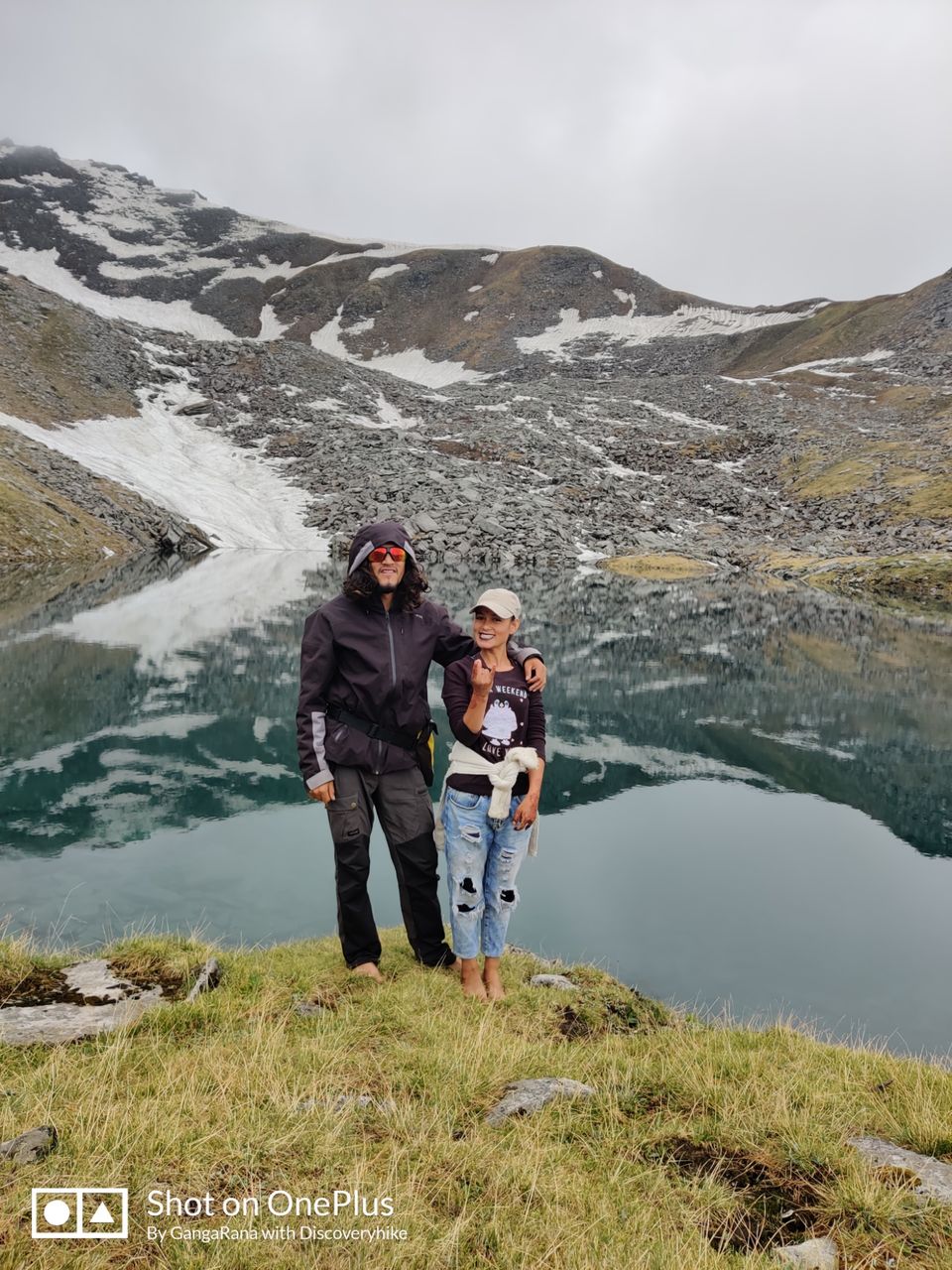 Photo of SaruTal Trek by Ganga Rana