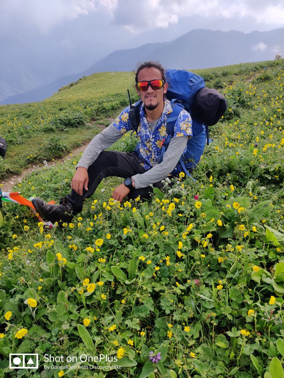 Photo of SaruTal Trek by Ganga Rana