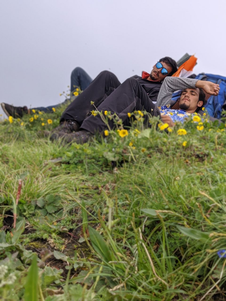 Photo of SaruTal Trek by Ganga Rana