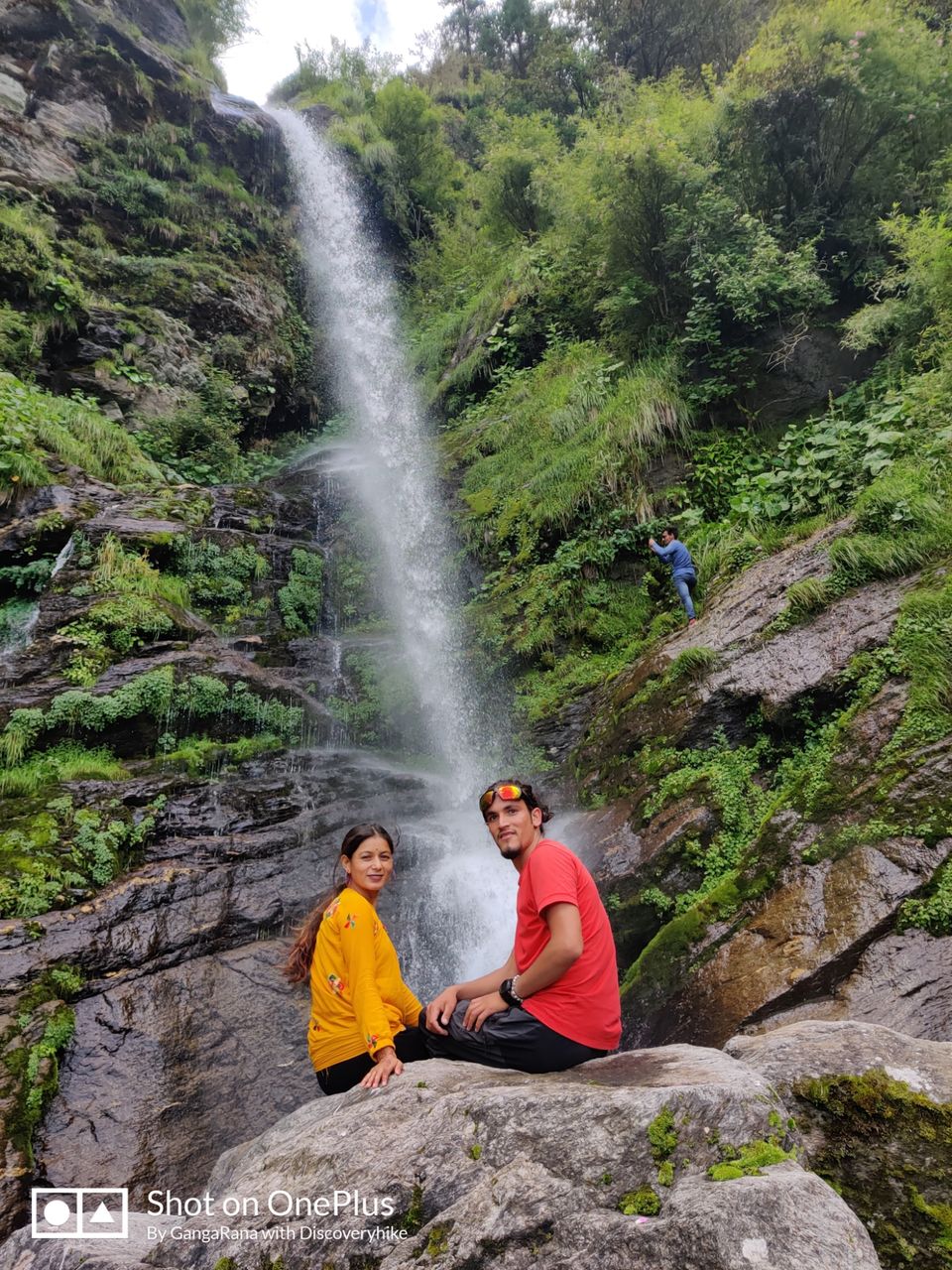 Photo of SaruTal Trek by Ganga Rana