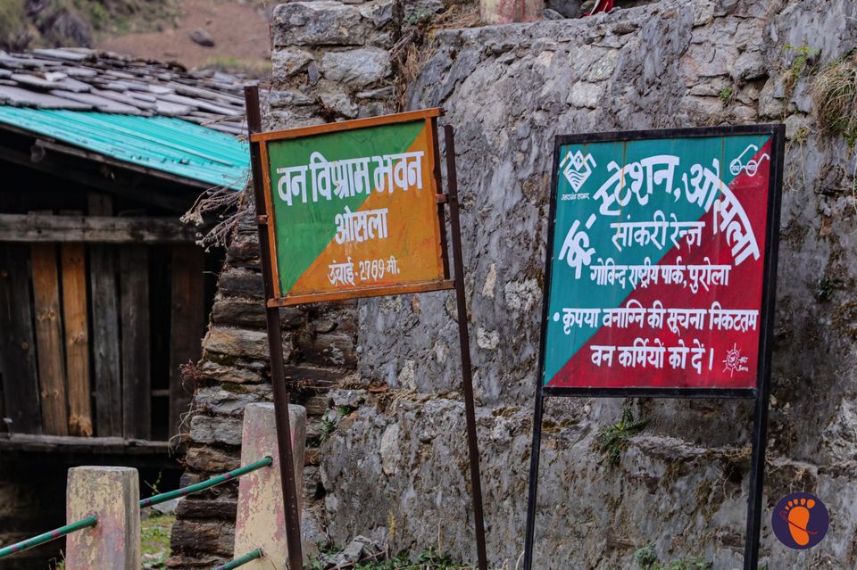 Photo of story of black peak expedition,2021 by Ganga Singh