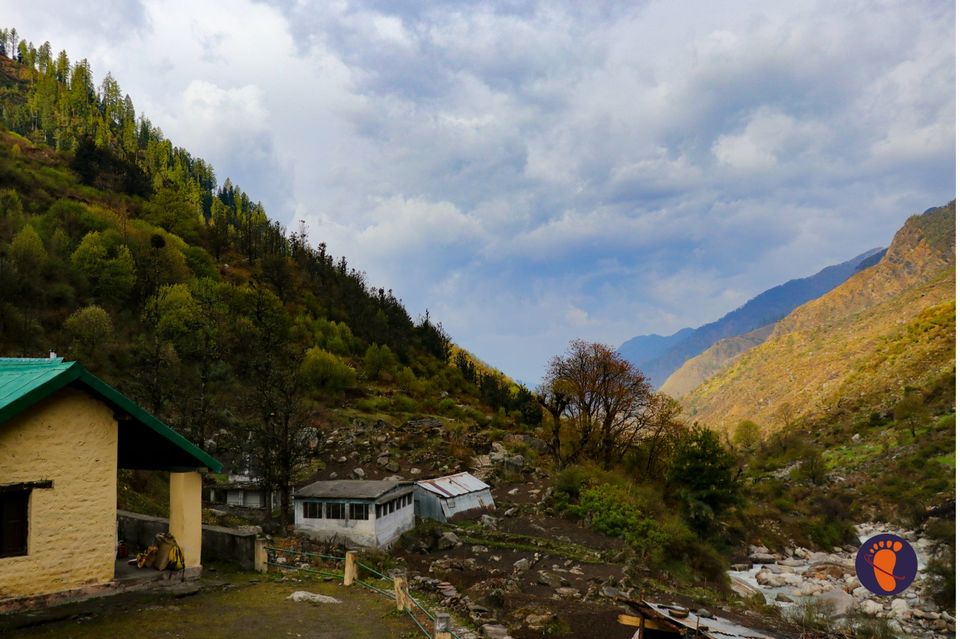 Photo of story of black peak expedition,2021 by Ganga Singh