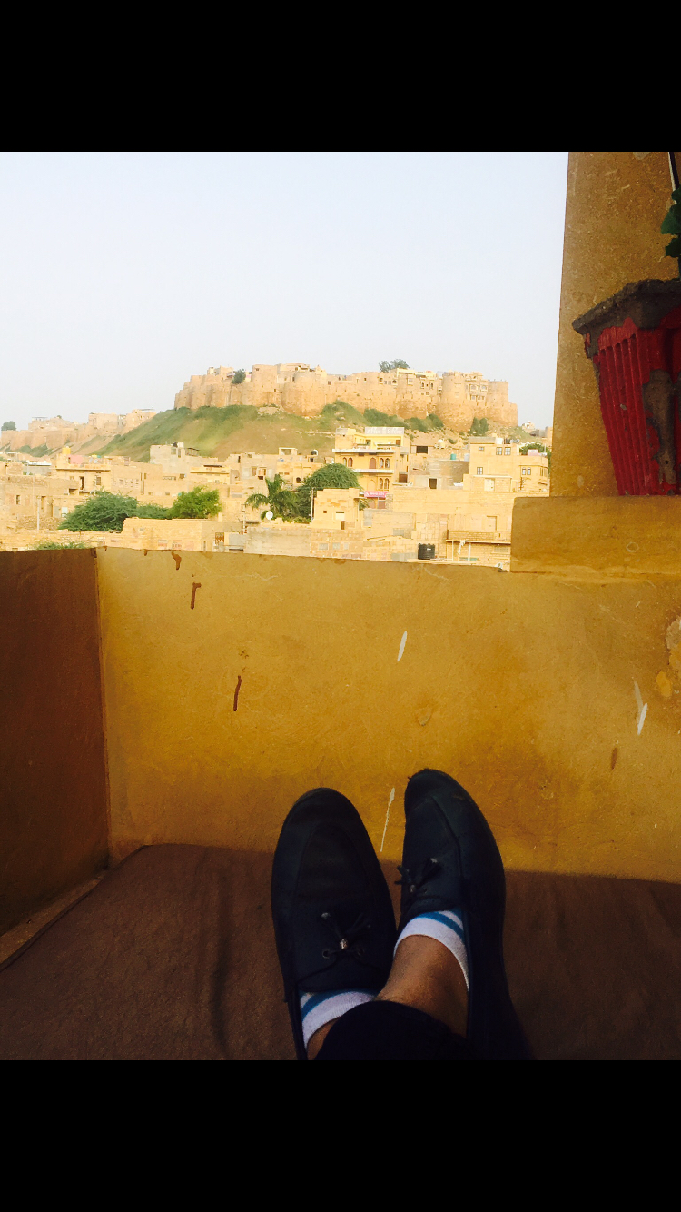 Photo of Delhi To Jaisalmer Border (on a Budget)6500INR by Aman Garg