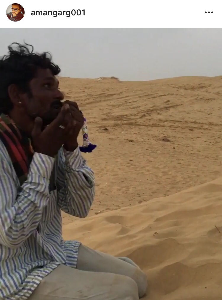 Photo of Delhi To Jaisalmer Border (on a Budget)6500INR by Aman Garg