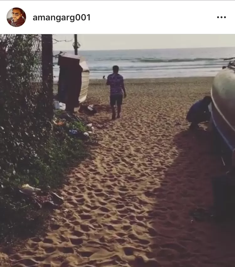 Photo of THE GOA MEMORY LANE -things You Could Wish And Not To Wish Happened With You At The Trip. by Aman Garg