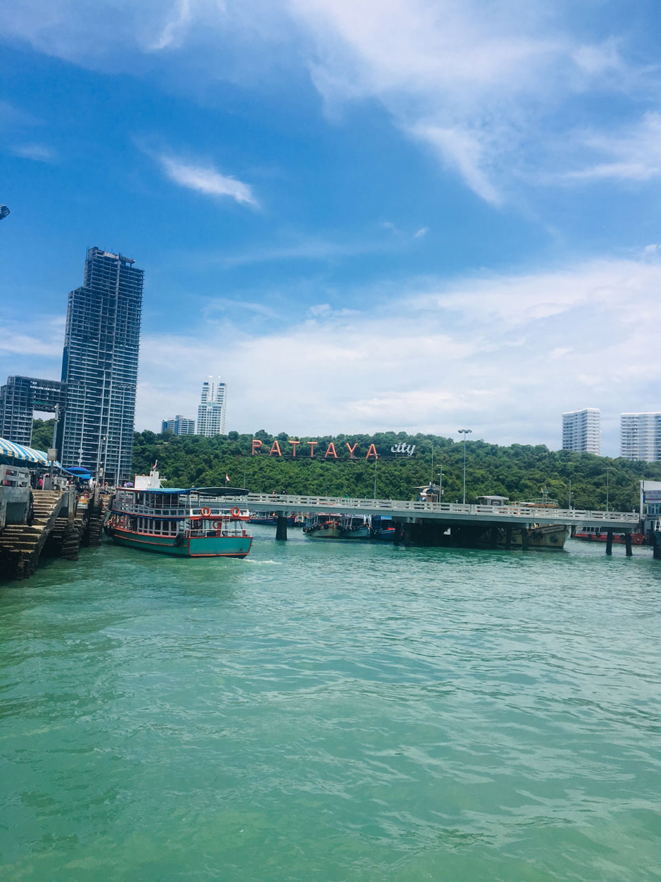 Photo of Pattaya, Bali Hai Pier - Koh Larn, Na Ban Pier, Thailand by Aman Garg