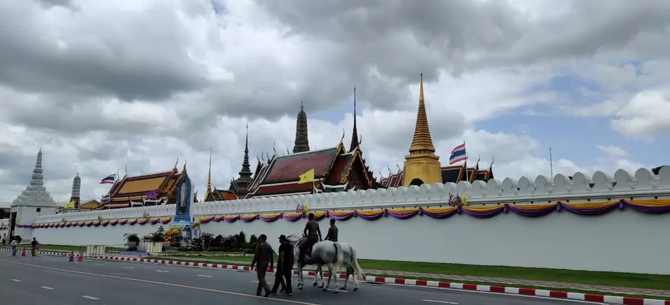 Photo of European Side Of BANGKOK by Aman Garg