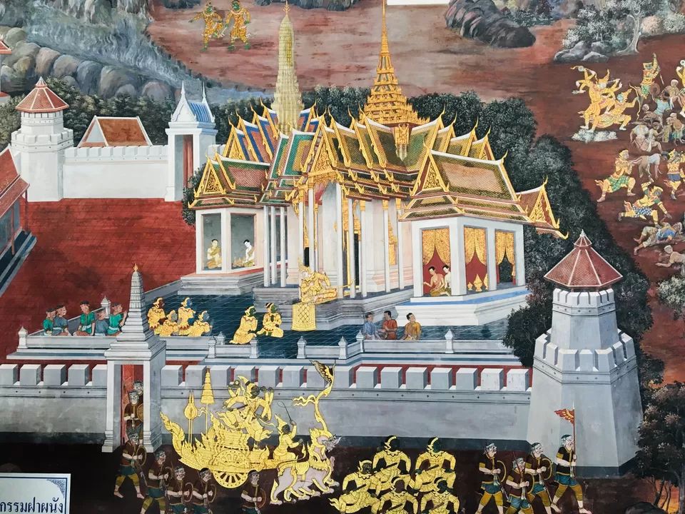 Photo of European Side Of BANGKOK by Aman Garg