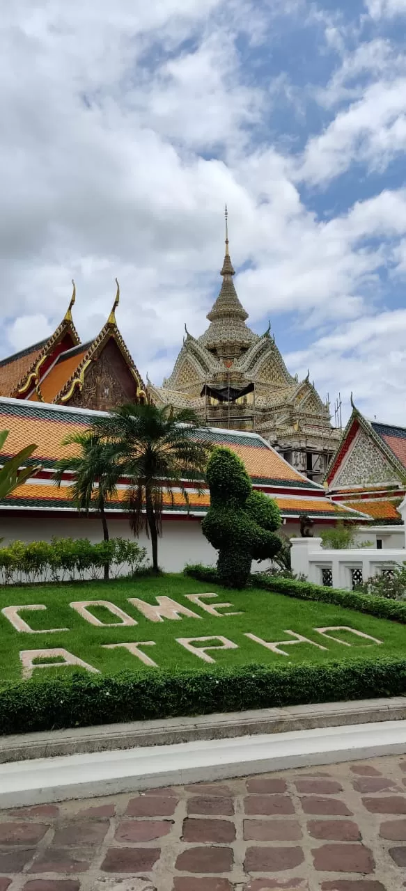 Photo of European Side Of BANGKOK by Aman Garg