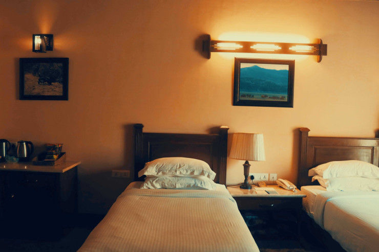 Photo of Aahana Resort : The Corbett Wilderness by Shishta Maurya
