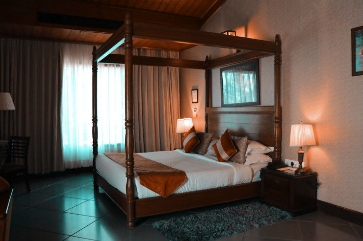 Photo of Aahana Resort : The Corbett Wilderness by Shishta Maurya