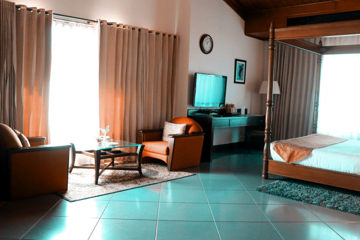 Photo of Aahana Resort : The Corbett Wilderness by Shishta Maurya