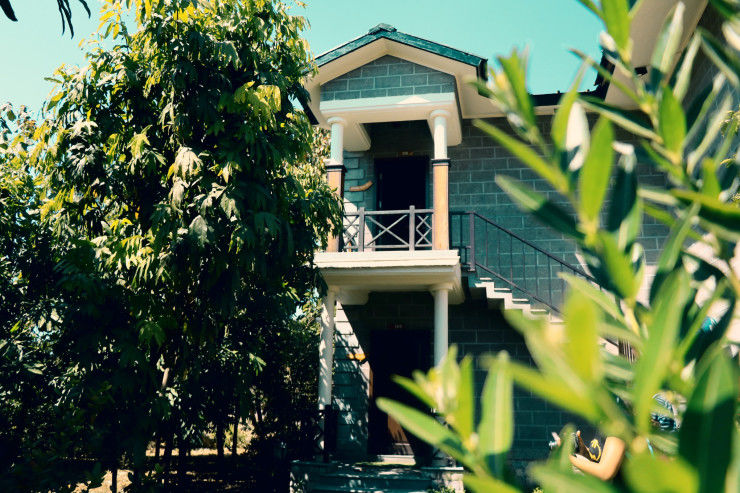 Photo of Aahana Resort : The Corbett Wilderness by Shishta Maurya
