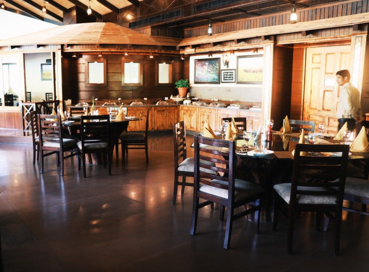 Photo of Aahana Resort : The Corbett Wilderness by Shishta Maurya