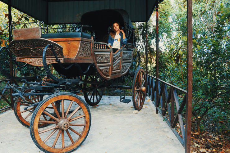 Photo of Aahana Resort : The Corbett Wilderness by Shishta Maurya