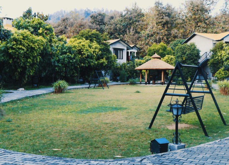 Photo of Aahana Resort : The Corbett Wilderness by Shishta Maurya