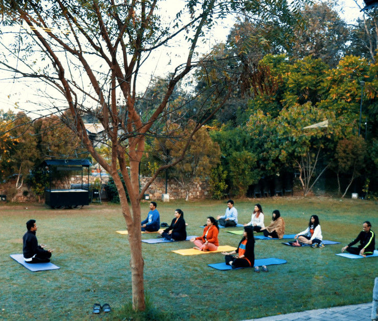 Photo of Aahana Resort : The Corbett Wilderness by Shishta Maurya