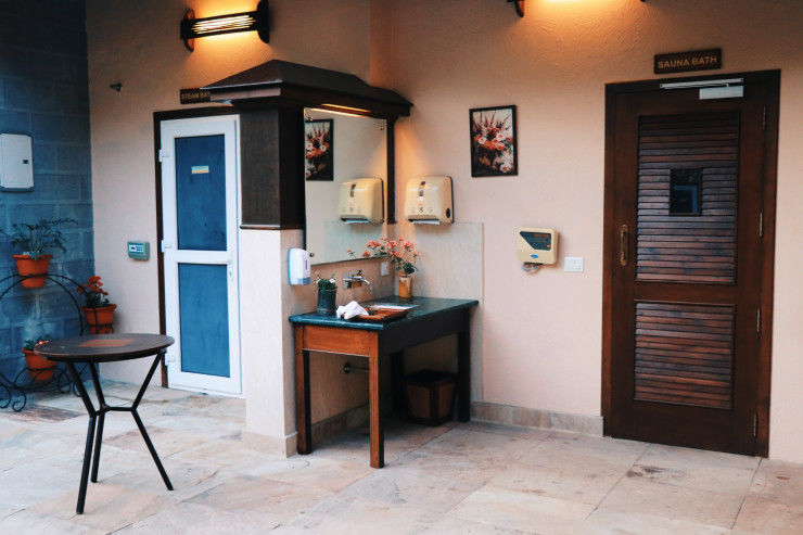 Photo of Aahana Resort : The Corbett Wilderness by Shishta Maurya