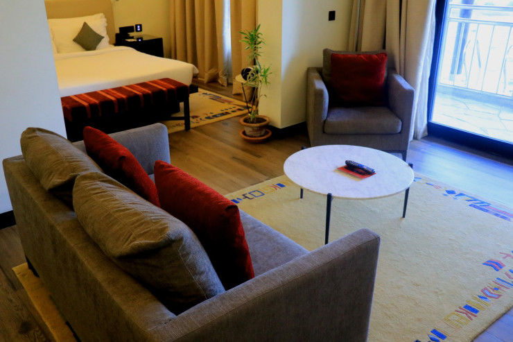 Photo of Staycation at Tiger Palace Resort by Shishta Maurya