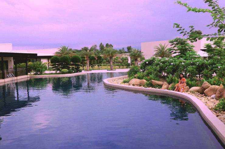 Photo of Staycation at Tiger Palace Resort by Shishta Maurya