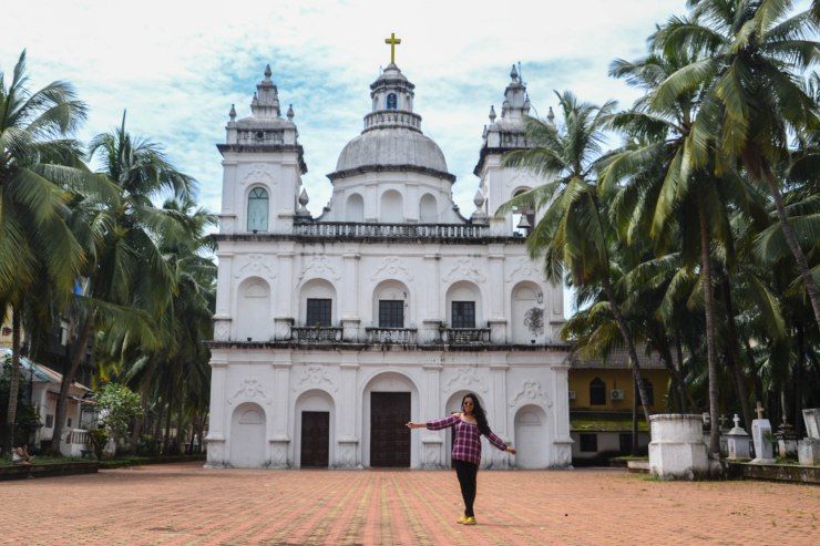 Photo of I traveled some amazing places in Goa just in one day 1/14 by Shishta Maurya