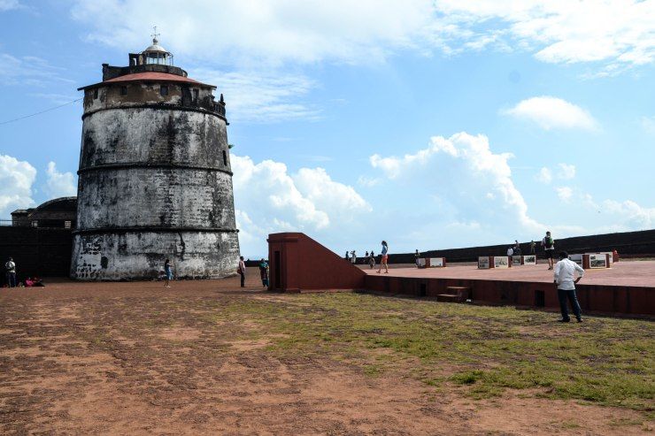 Photo of I traveled some amazing places in Goa just in one day 8/14 by Shishta Maurya