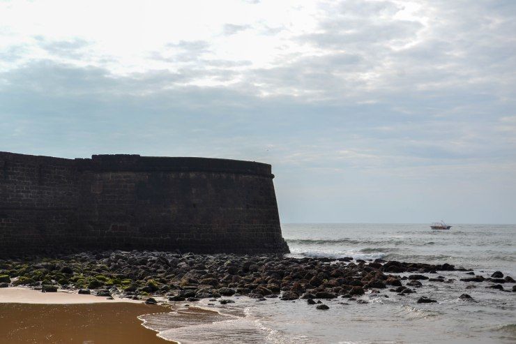 Photo of I traveled some amazing places in Goa just in one day 9/14 by Shishta Maurya