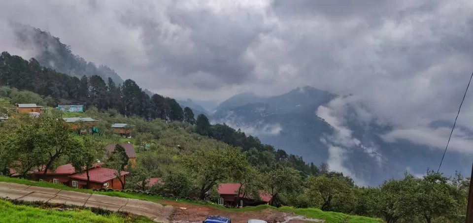 Photo of Vattakanal, Kodaikanal, Tamil Nadu, India by Ankita Deuri