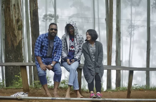 Photo of Dolphin Nose Vattakanal, Vattakanal, Kodaikanal, Tamil Nadu, India by Ankita Deuri