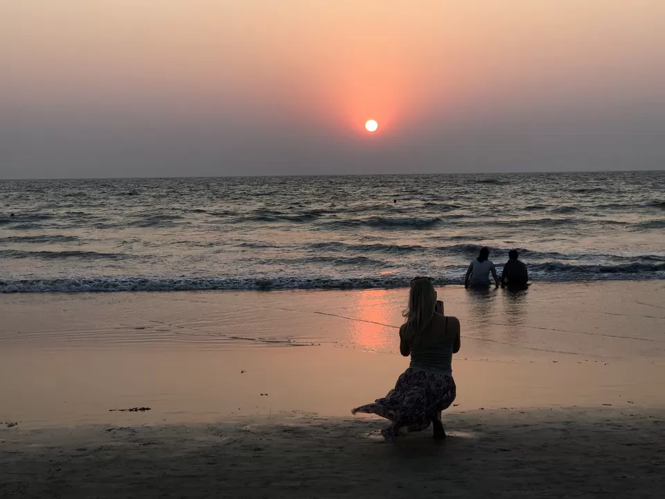 Photo of Arambol Beach, Arambol, Goa by Jigar Panchal