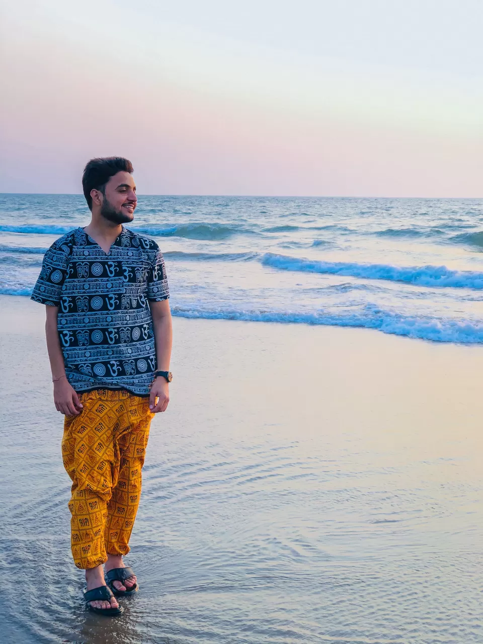 Photo of Arambol Beach, Arambol, Goa by Jigar Panchal