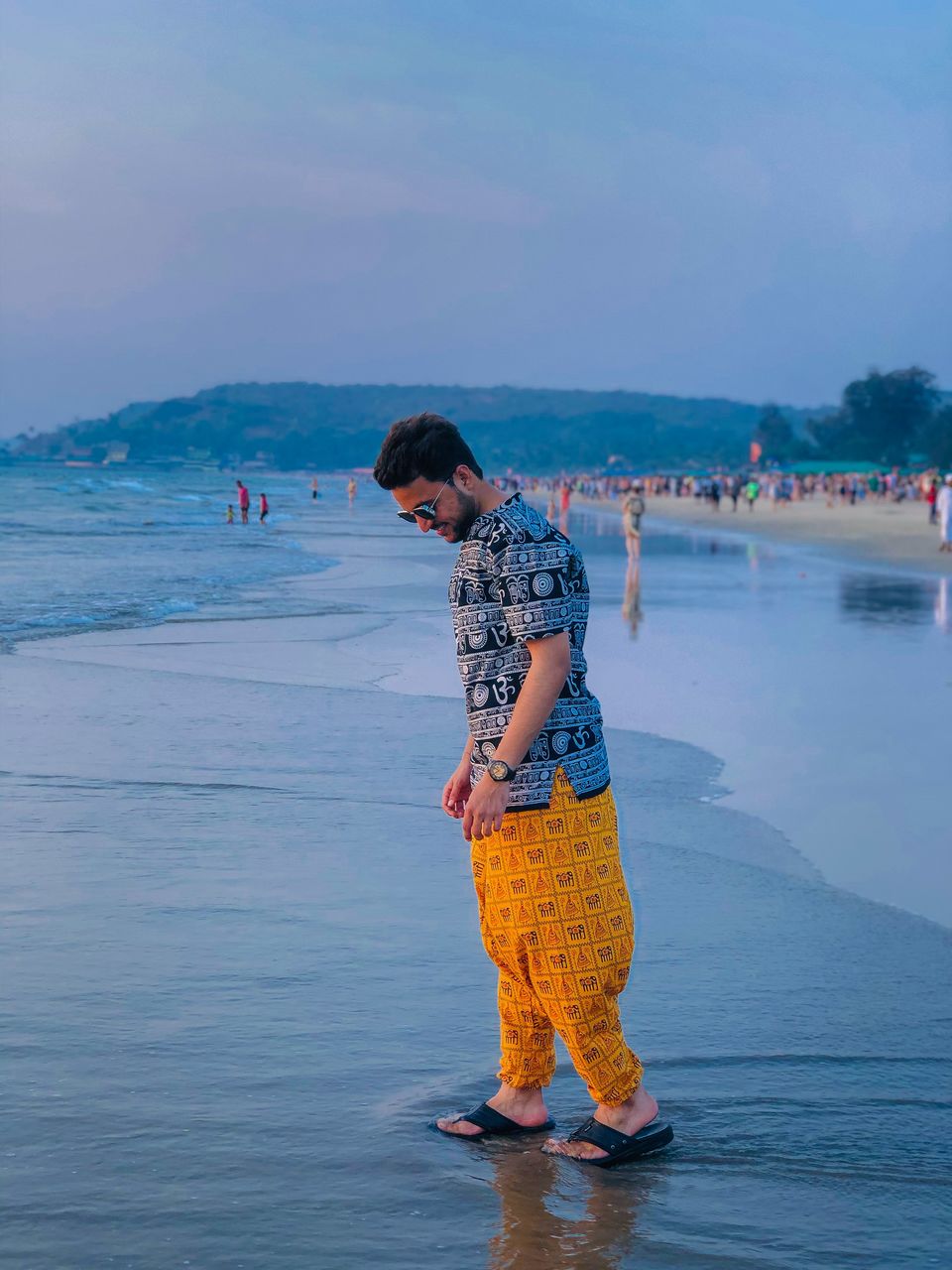 Photo of Arambol Beach, Arambol, Goa by Jigar Panchal