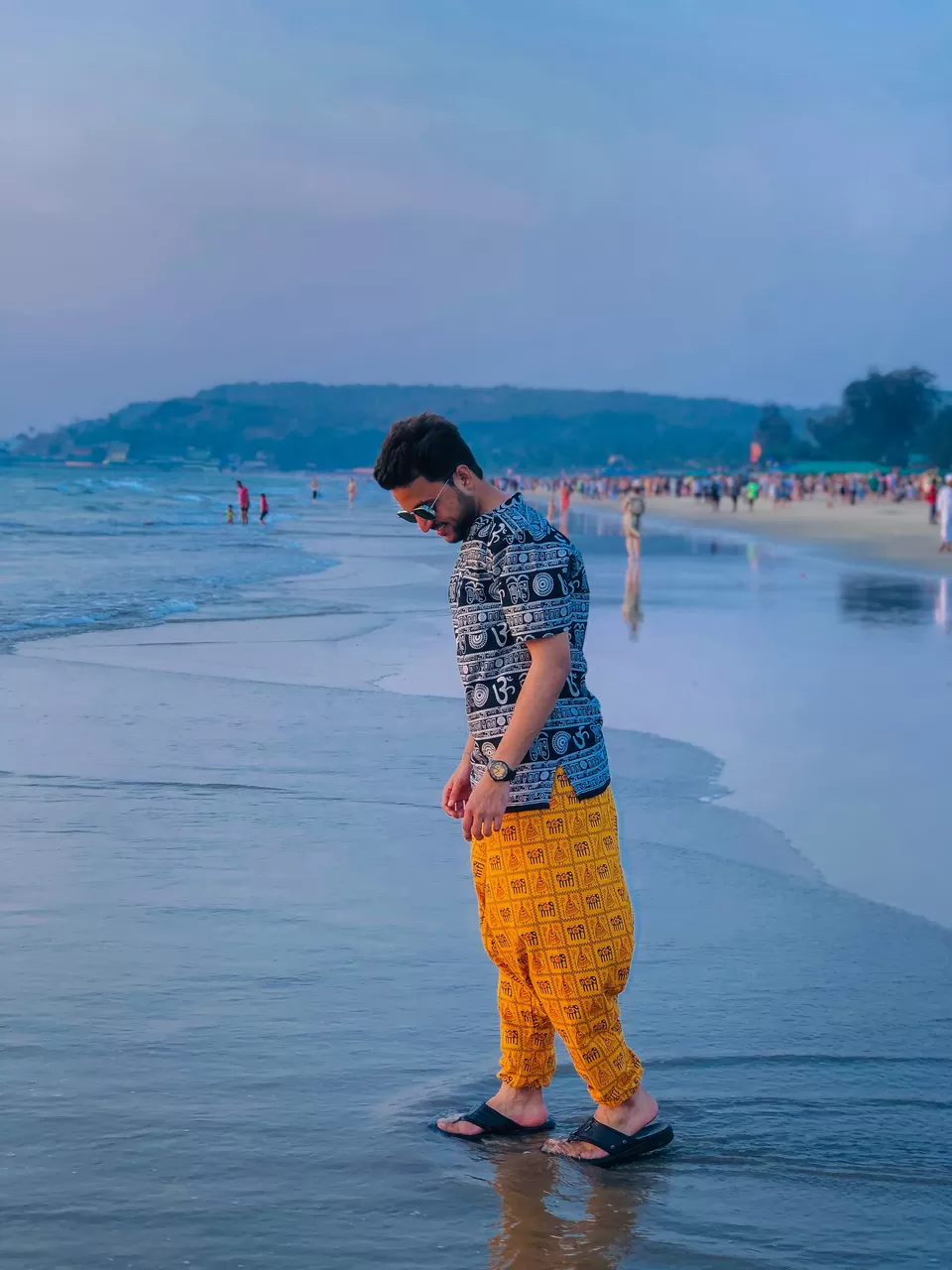 Photo of Arambol Beach, Arambol, Goa by Jigar Panchal