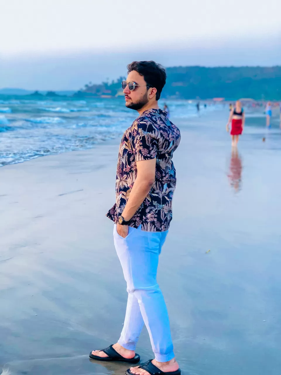 Photo of Arambol Beach, Arambol, Goa by Jigar Panchal