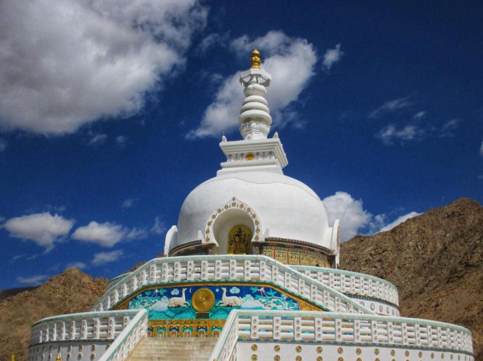 Photo of Sightseeing in Ladakh. What To See ? Where To Go ? by Romika Singh