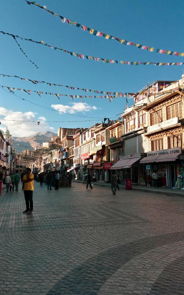 Photo of Sightseeing in Ladakh. What To See ? Where To Go ? by Romika Singh