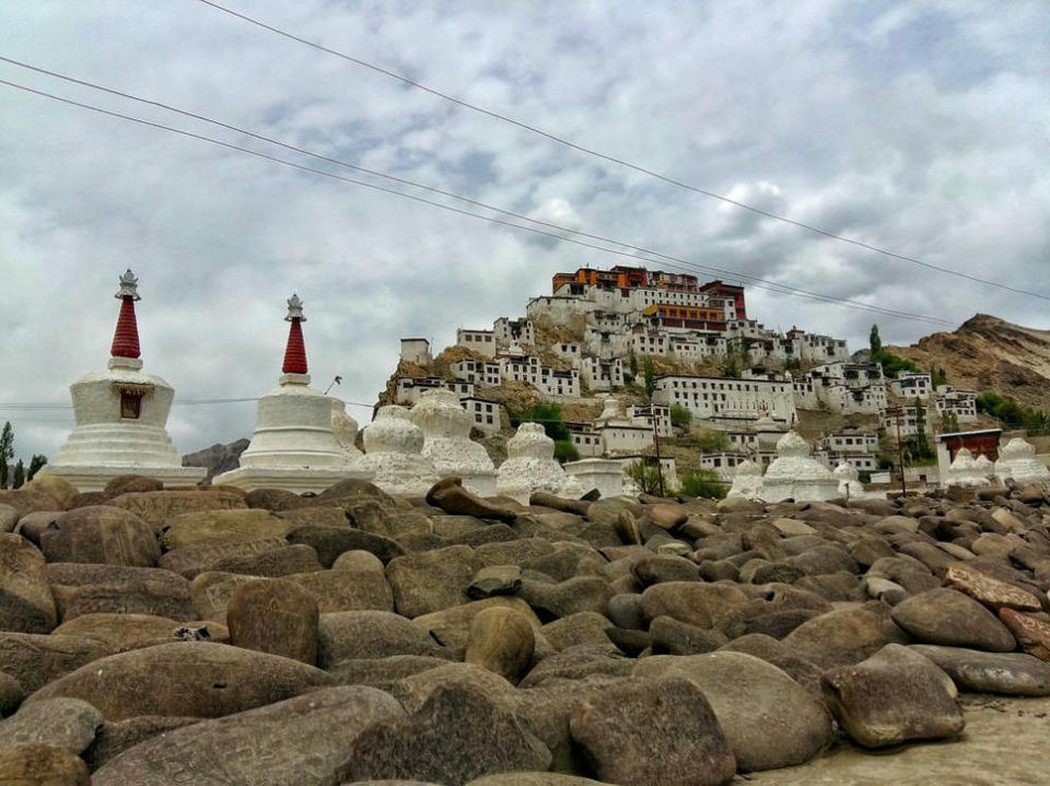 Photo of Sightseeing in Ladakh. What To See ? Where To Go ? by Romika Singh
