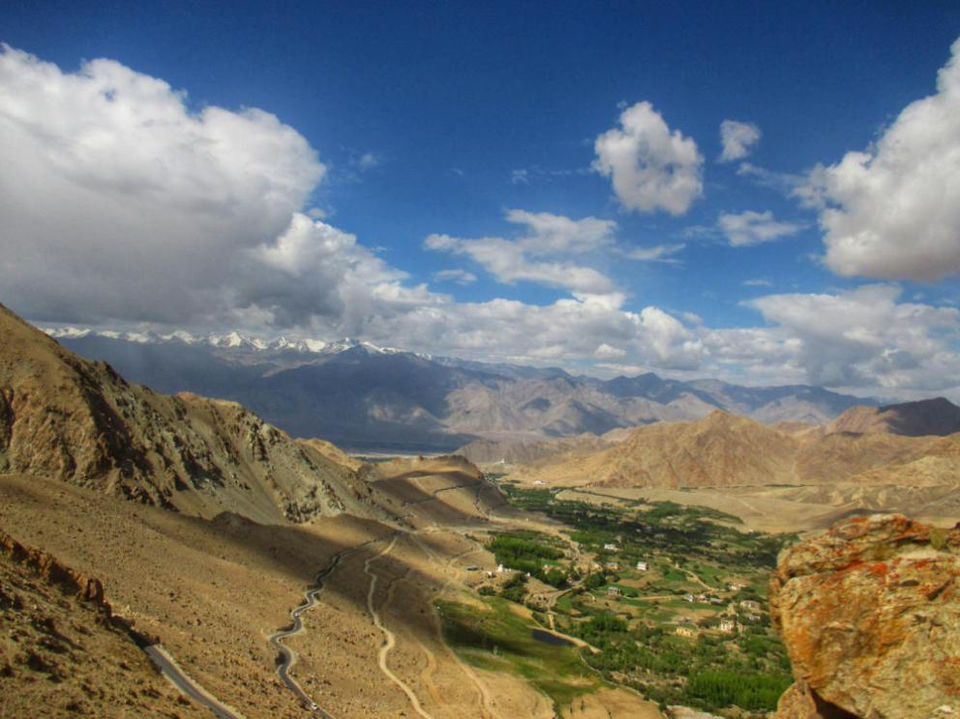 Photo of Sightseeing in Ladakh. What To See ? Where To Go ? by Romika Singh