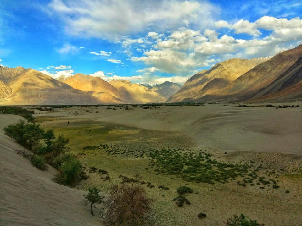 Photo of Sightseeing in Ladakh. What To See ? Where To Go ? by Romika Singh