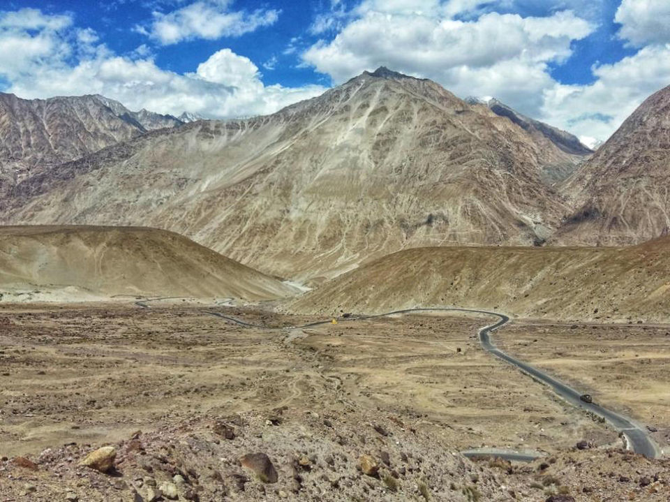 Photo of Sightseeing in Ladakh. What To See ? Where To Go ? by Romika Singh